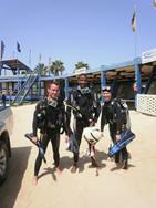 Cape Verdes diving holiday - Santa Maria, Sal Island.
